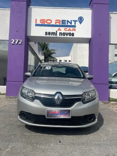 Renault Sandero Expression Flex 1.0 12V 5P 2018