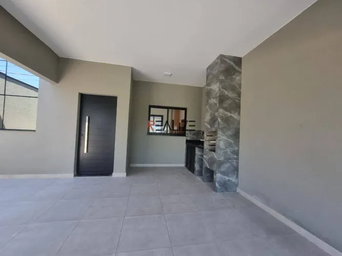 Casa com 3 dormitórios à venda, 105 m² por R$ 740.000 - Jardim Bom Sucesso - Indaiatuba/SP