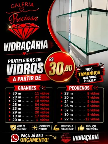 Prateleiras