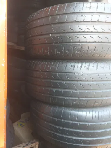 Pneus 195 55 15 pirelli cinturato p7 o jogo**