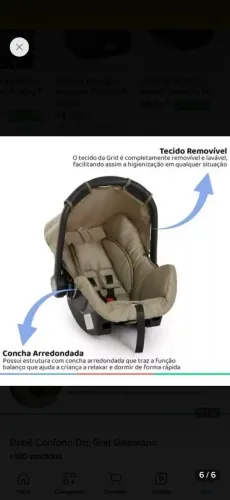 Bebê conforto