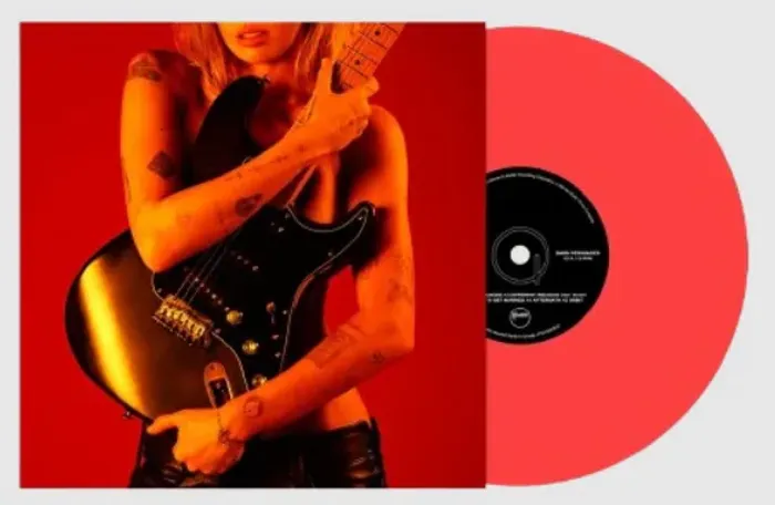Miley- Bass Persuades - Neon Coral Store Exclusive