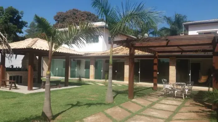 Fazenda/Sítio/Chácara para venda tem 1000 metros quadrados com 3 quartos