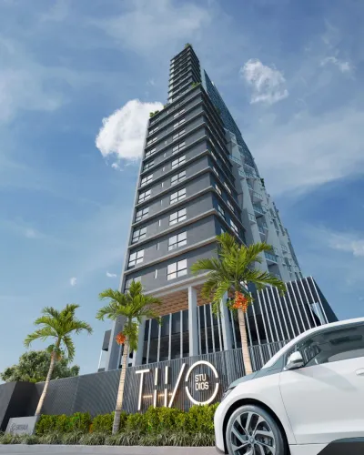 Studio à venda na Encruzilhada em Recife