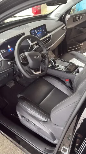 Chery Tiggo 7 Sport 1.5 Turbo Flex 16V Aut. 2025