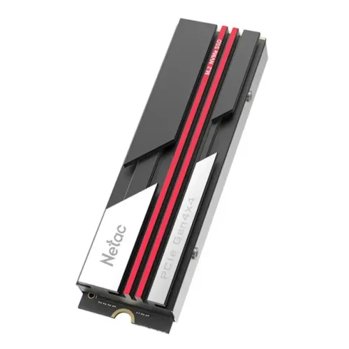 SSD Netac NV7000 1TB, M.2 NVME 1.4 GEN 4.0 7200 MB/S compatível com PS5