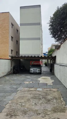 Apartamento com 2 dormitórios à venda, 54 m² por R$ 240.000 - Vila Progresso - Guarulhos/S