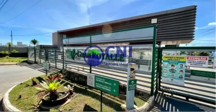 Venda de Lote Condominio Fechado - Lagoa Santa - MG