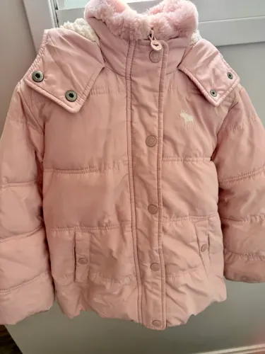 Jaqueta Abercrombie infantil original 