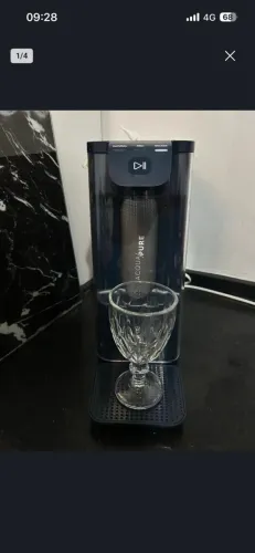 Filtro purificador Electrolux