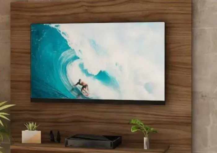 Televisao smart lg 32 .air frieyr britania painel da televisao
