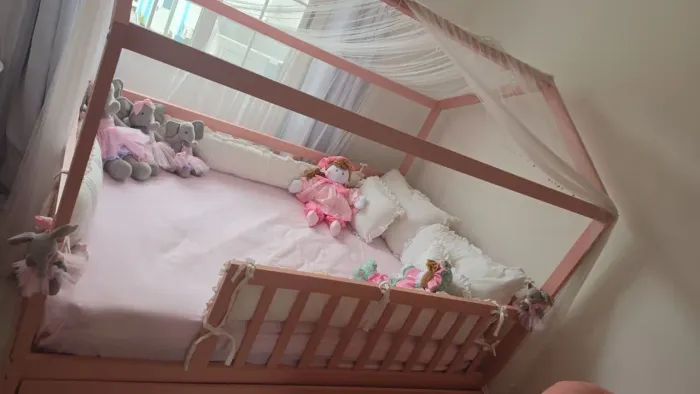 Cama infantil