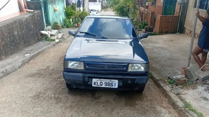 Fiat Uno Mille 1.0 Fire/ F.flex/ Economy 2P 2004