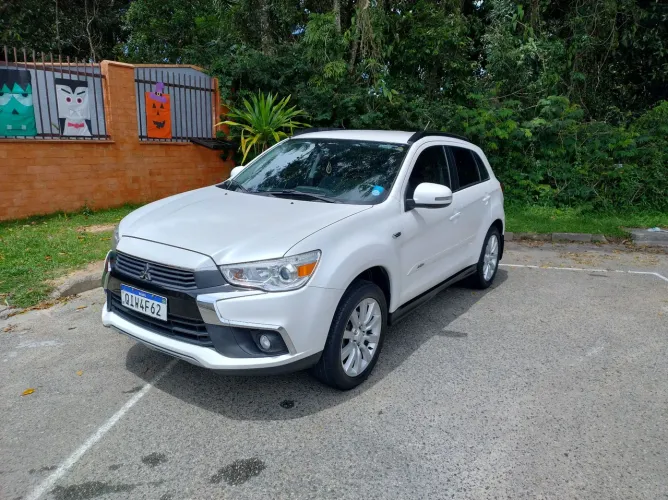 Mitsubishi ASX 2.0 16V 4X4 160cv Aut. 2017