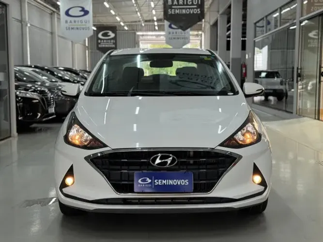 Hyundai HB20S Evolution 1.0 TB Flex 12V AUT 2020