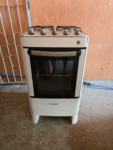 Fogão esmaltec, ( com entrega)