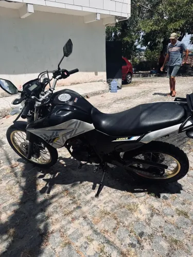 Yamaha XTZ 250 Lander 249cc/lander Blueflex 2019