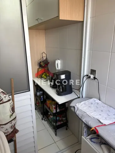 Apartamento em Alexandre Calame - Jaguaré - São Paulo/SP