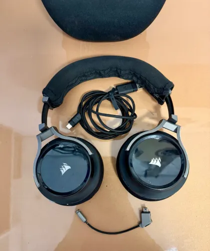 Headphone Corsair Virtuoso Gamer