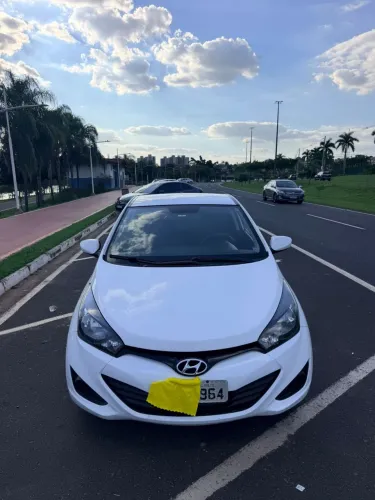 Hyundai HB20 C./c.plus/c.style 1.6 Flex 16V Mec. 2014