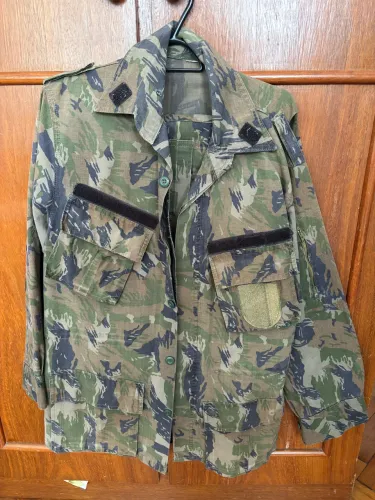 Camuflado aeronáutica - número 3
