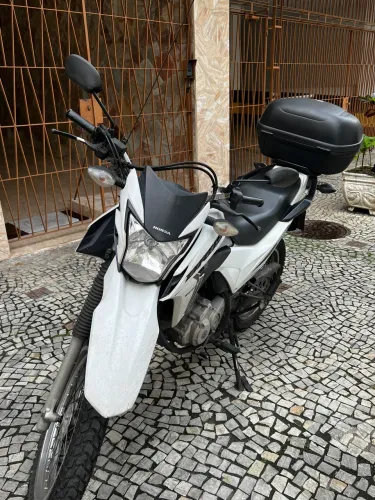 Honda NXR 2023 160 Bros Esdd Flexone