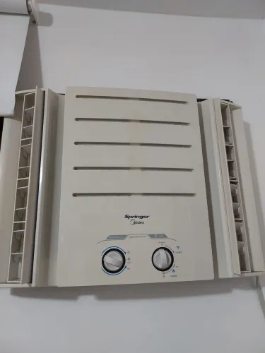 Ar condicionado springer 7.500 btus