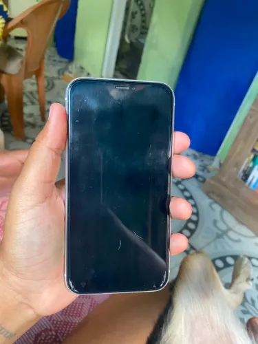 iPhone XR branco
