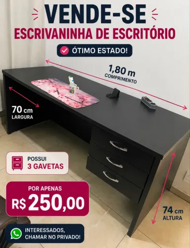 Mesa de escritorio
