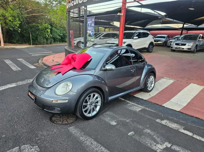 Volkswagen New Beetle 2.0 MI Mec./aut. 2009