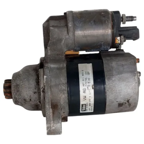 MOTOR DE ARRANQUE GOL G6 WOLKSWAGEN GOL G6 2013 A28072 - P37552