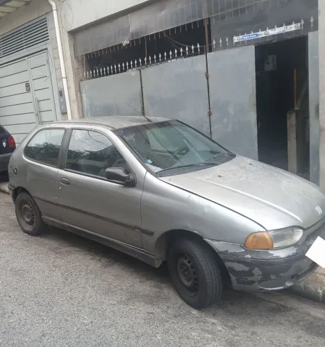 Fiat Palio ELX 1.6 4P 1998