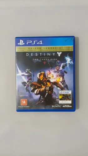 Destiny: The Taken King ps4