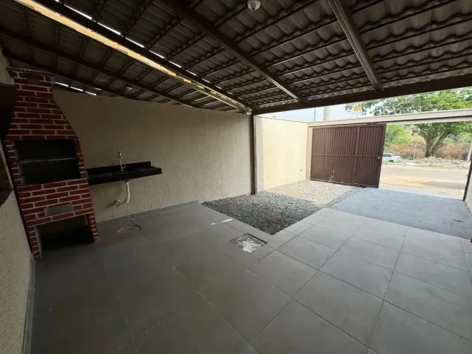 Casa A Venda Terra Bela - Senador Canedo