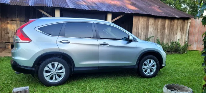 Honda CR-V EXL 2.0 16V 4wd/2.0 Flexone Aut. 2013