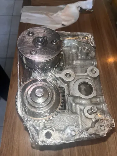 Cabeçote Original Nissan Versa 1.0 3 Cilindros - Já Retificado - Para Recuperação ou Peças