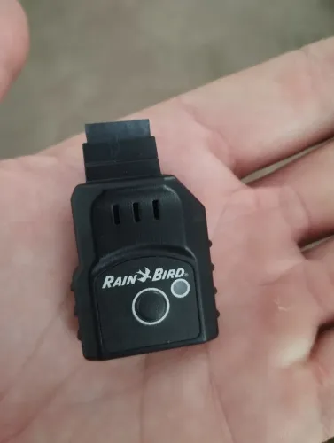Modulo wifi controlado rain bird