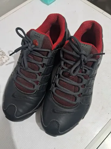 Tenis Nike shox