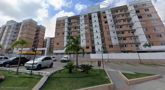 Apartamento à venda no VIAMONTE COND CLUBE, JABOTIANA, Aracaju, SE