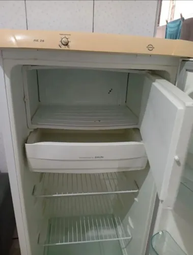 Refrigerador / Geladeira Electrolux RE26 - 240 Litros - Compacta e Funcional