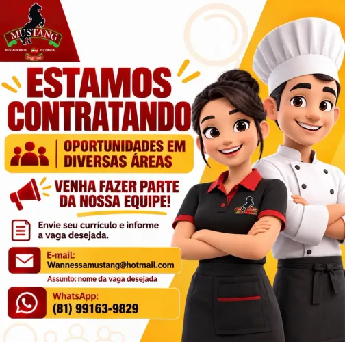 Vagas de Emprego