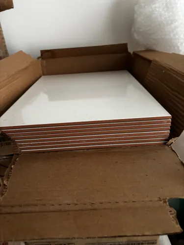 Revestimento Eliane Forma Branco 30x40 Total 58m2 