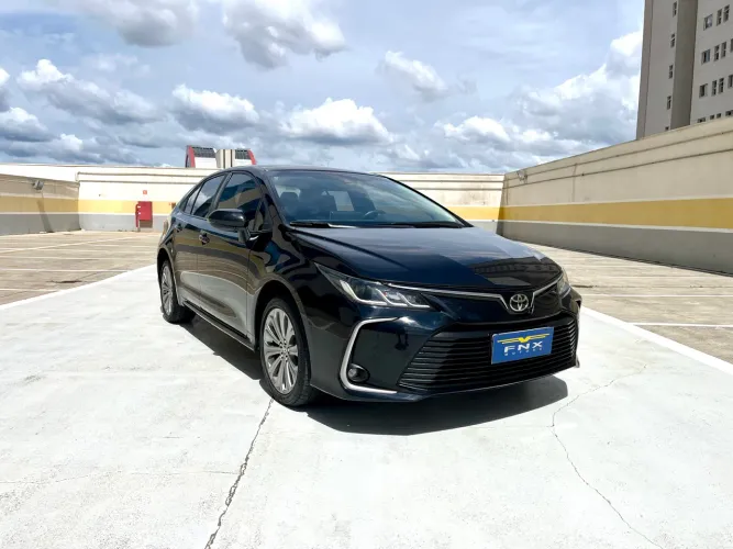 Toyota Corolla XEI 2.0 Flex 16V Aut. 2023
