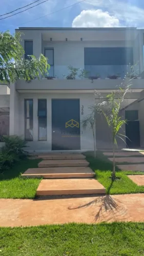 CASA PARA VENDA NO CONDOMÍNIO TERRAS DA ESTÂNCIA - ALA DO BOSQUE EM PAULÍNIA/SP.