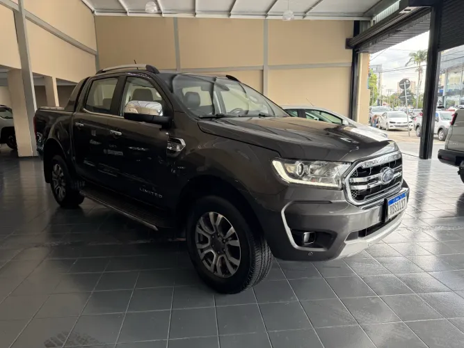 Ford Ranger Limited 3.2 20V 4X4 CD Aut. Dies. 2021