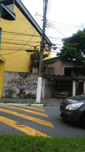 Terreno à venda, 163 m² por R$ 500.000,00 - Vila Curuçá - Santo André/SP