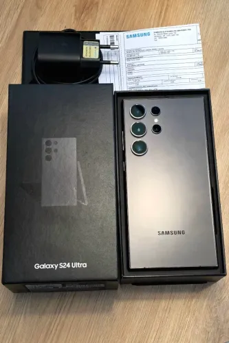 S24 Ultra - 512gb - impecável