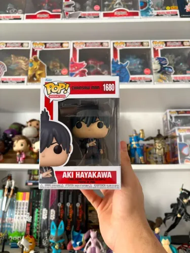 Funko Pop! Aki Hayakawa #1680