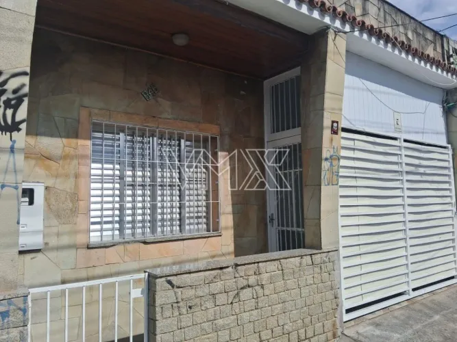 CASA TÉRREA PARALOCAÇÃO- NA VILA MARIA -SP
