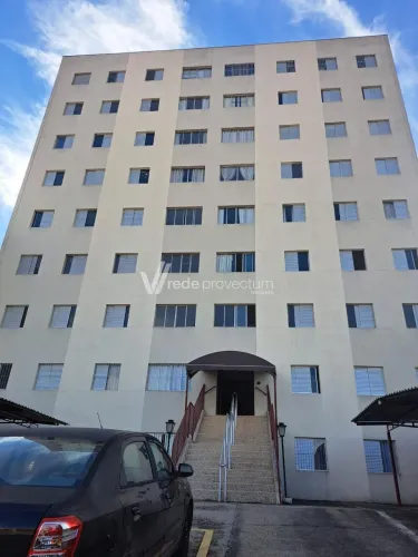 apartamento - Vila Proost de Souza - Campinas